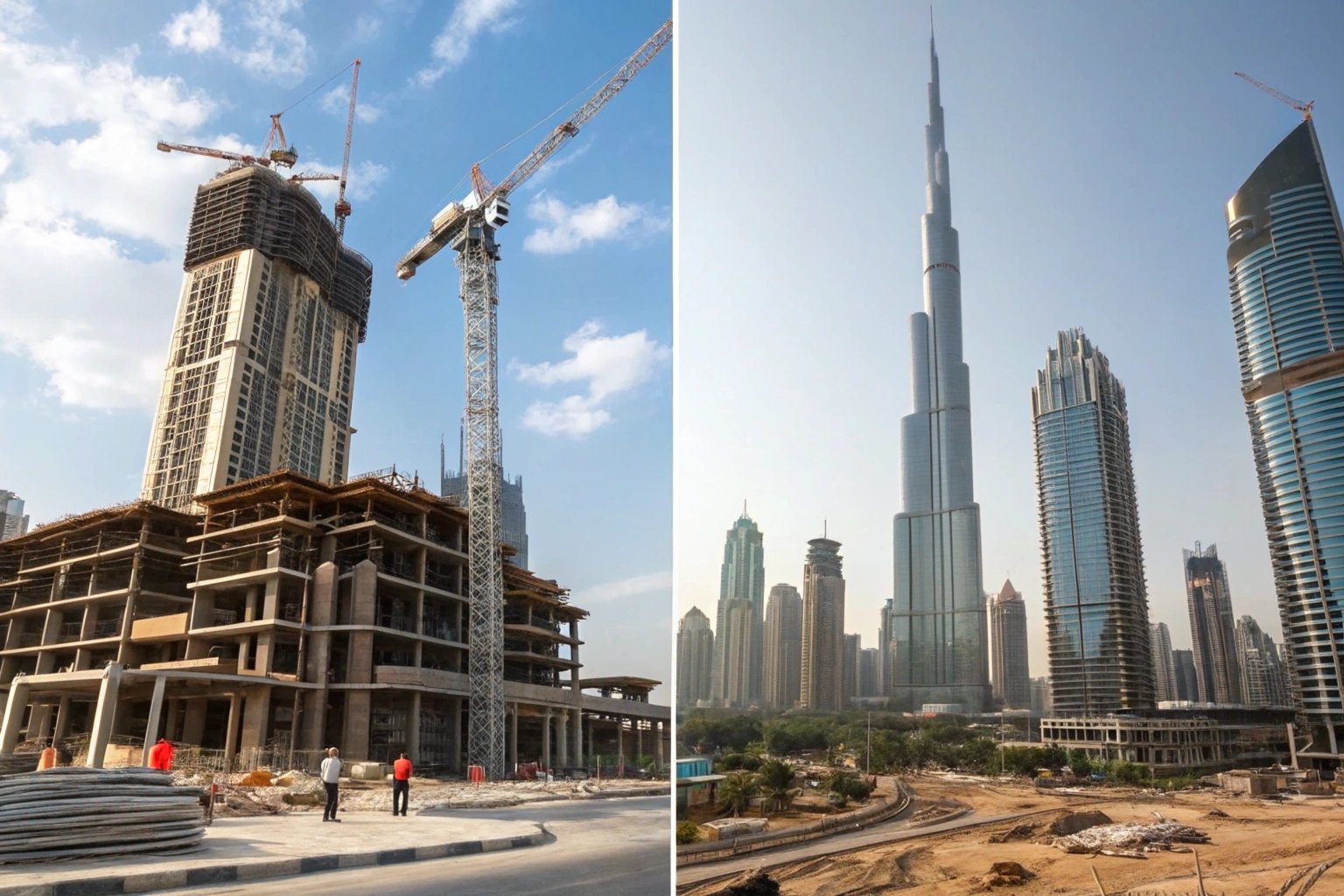 off plan vs ready to buy property | SIE